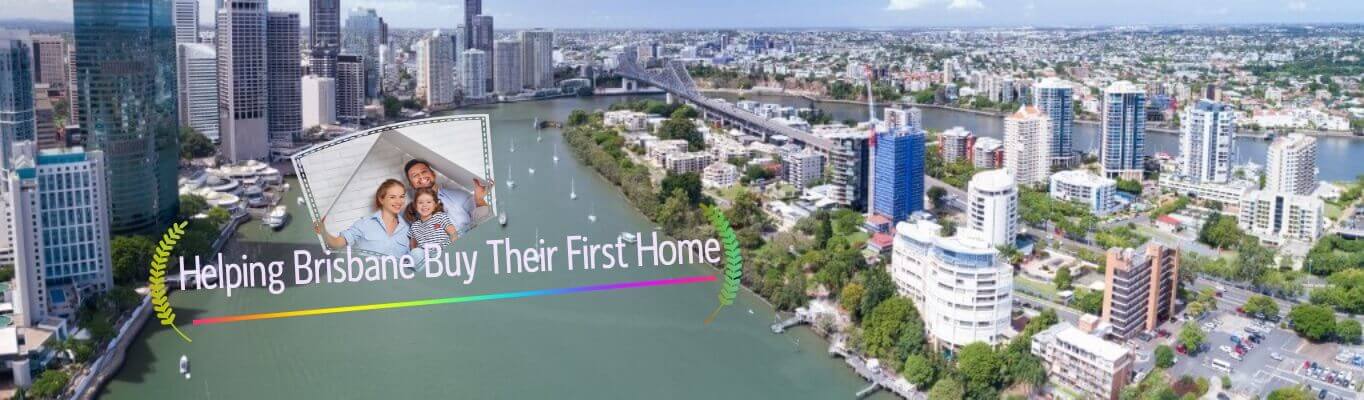 Helping Brisbane to buy their first home