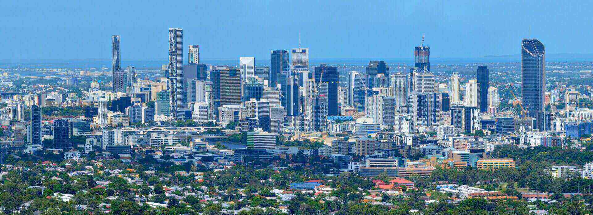 impact of the 2032 Olympics on Brisbane's property market