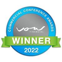 Commercial Conference Award Winner